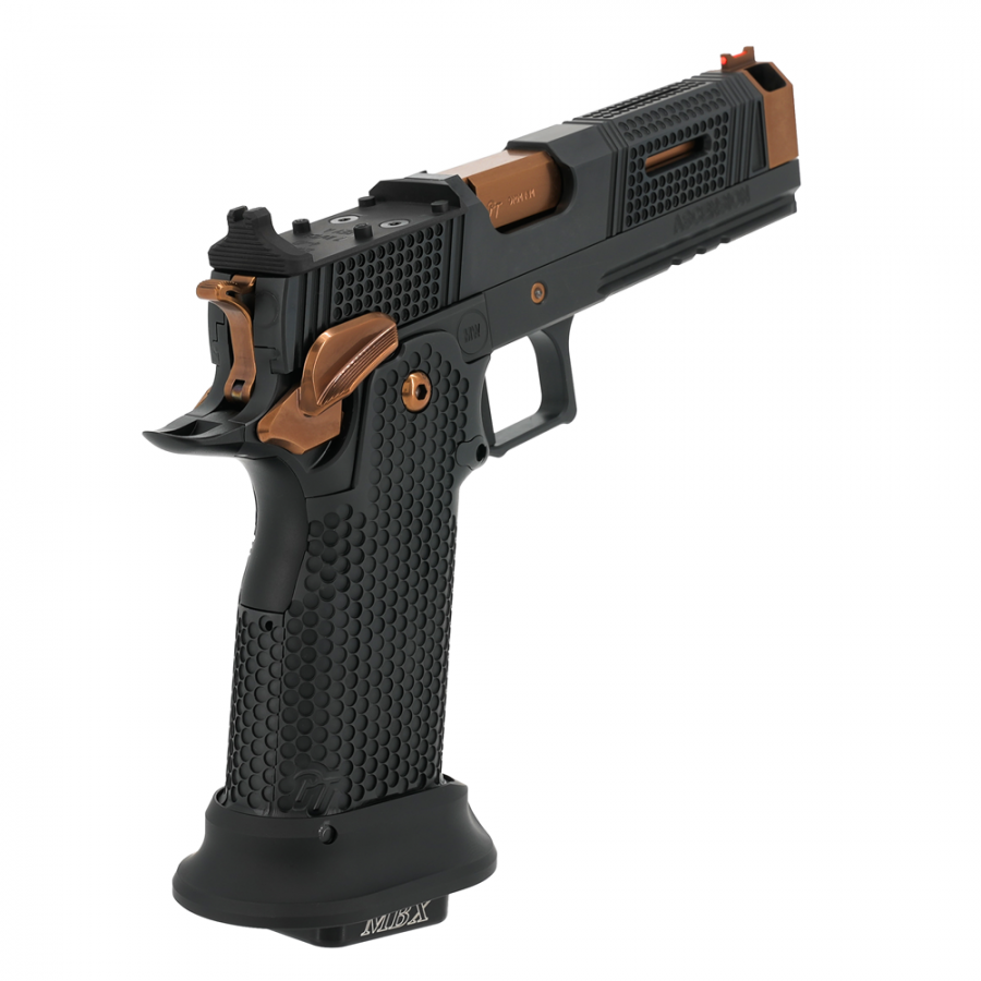 PHOENIX TRINITY H-CUSTOM ASCENSION (9MM) 5" COMPENSATED LINKLESS BARREL ...