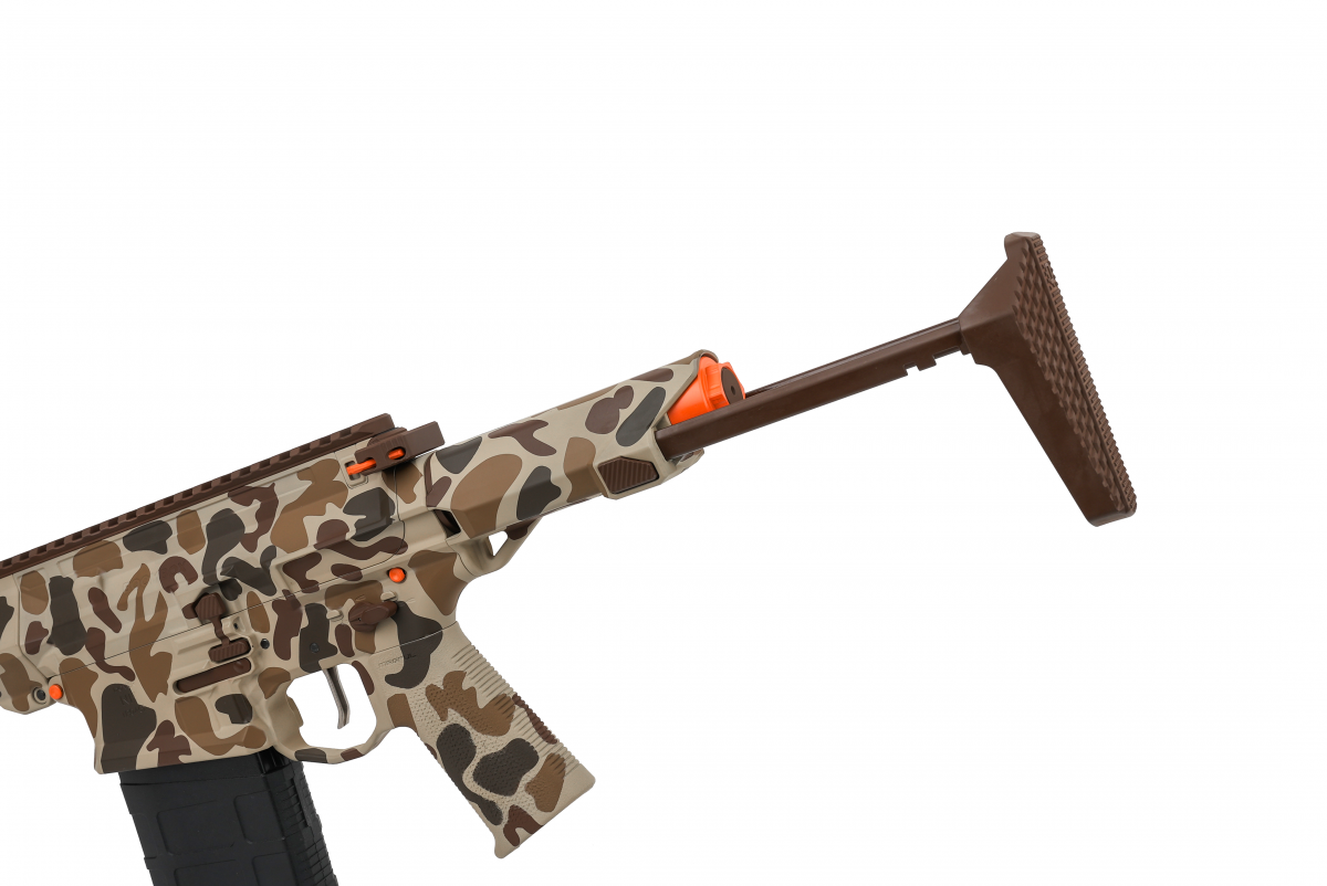 Q BOOMBOX SBR (8.6 BLACKOUT) 12