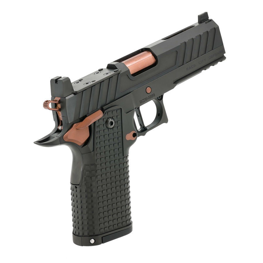 RACE CITY DEFENSE RC9-C CARRY (9MM) 4.25