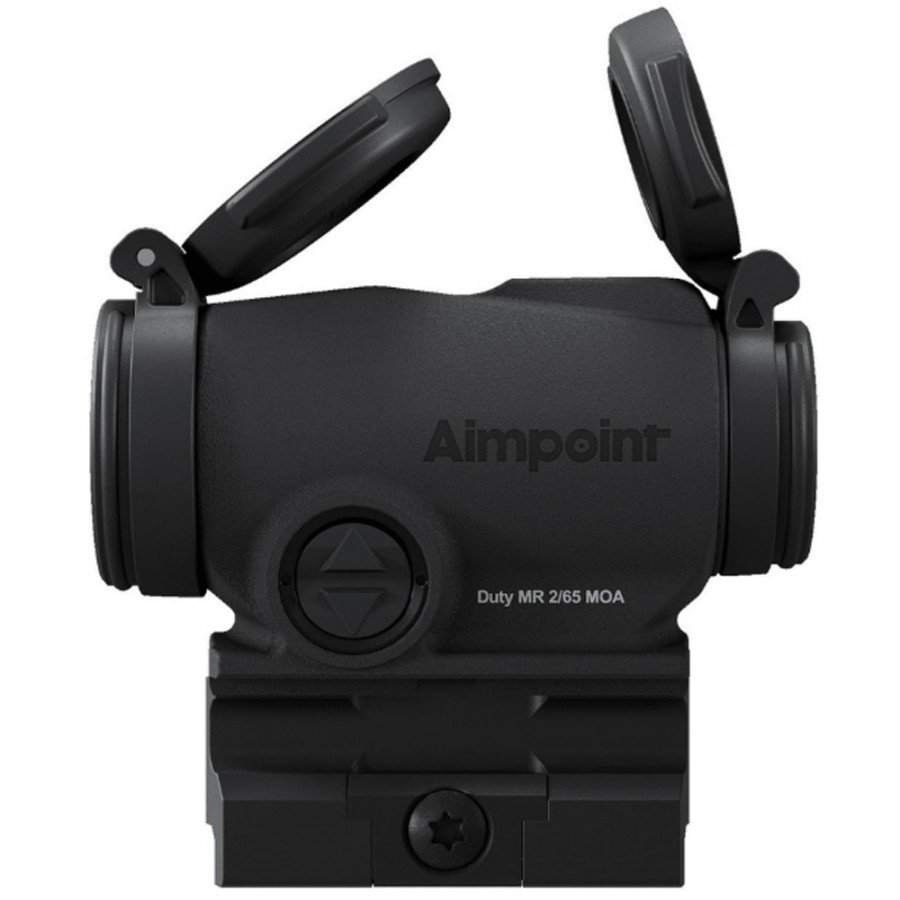 AIMPOINT DUTY RDS MR (2 MOA DOT/65 MOA CIRCLE) 39MM MOUNT (BLACK ...