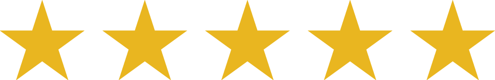 5 Stars Icon
