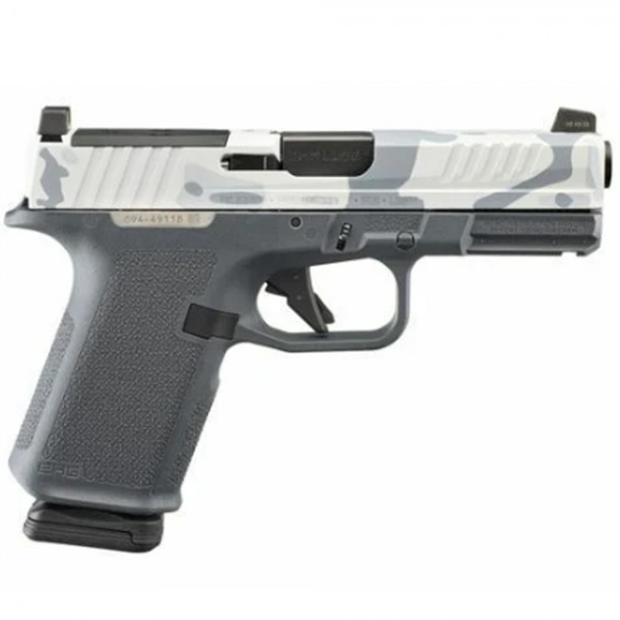 RUGER RXM (9MM) 4