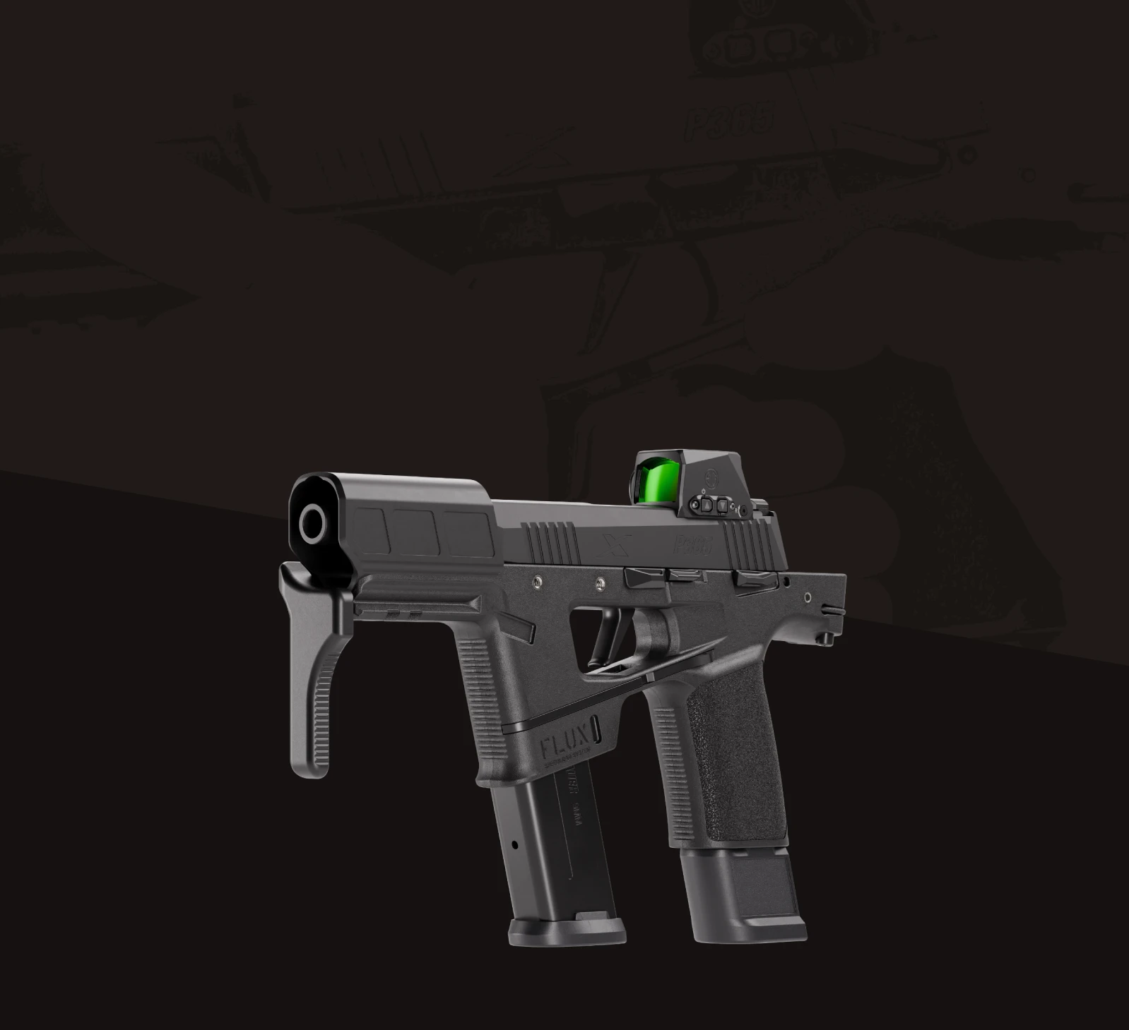 Sig Sauer FLUX Mobile