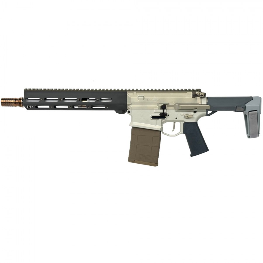 Q BOOMBOX PISTOL (8.6 BLACKOUT) 12