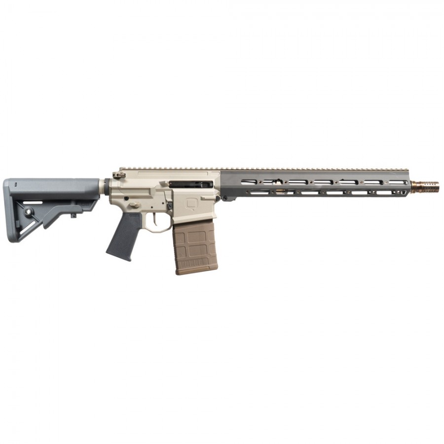 Q BOOM BOX RIFLE (8.6 BLACKOUT) 16