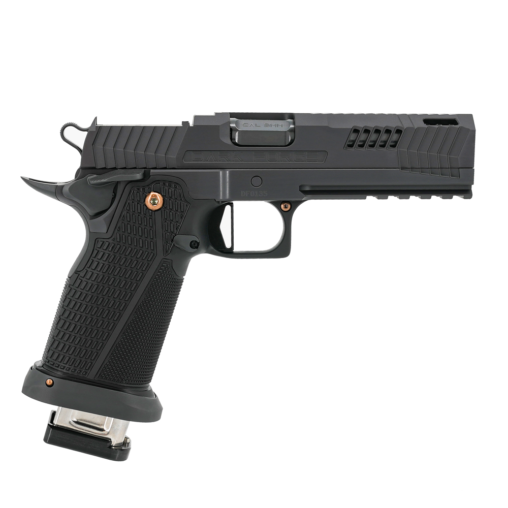 DARK FORGE WRAITH (9MM) **TWO 4.6
