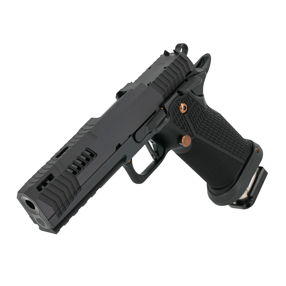 DARK FORGE WRAITH (9MM) **TWO 4.6