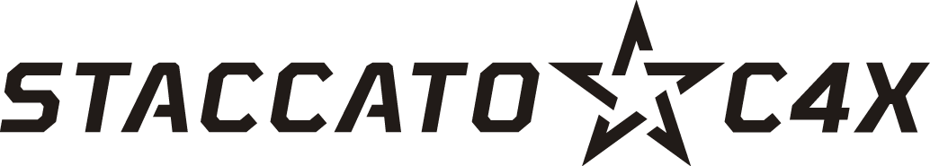 Staccato C4X Logo