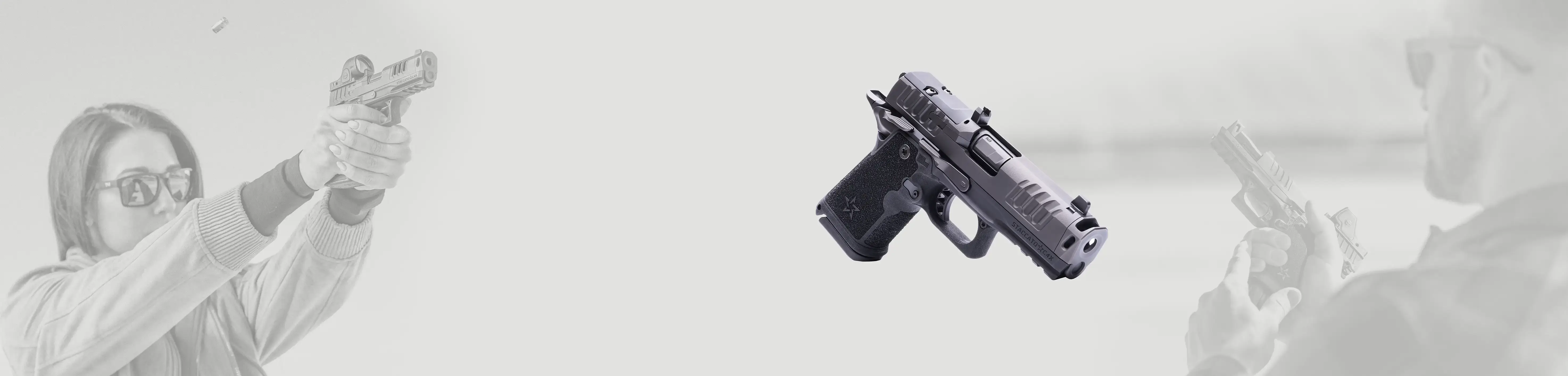 Staccato HDX Desktop