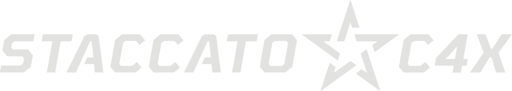 Staccato C4X Logo