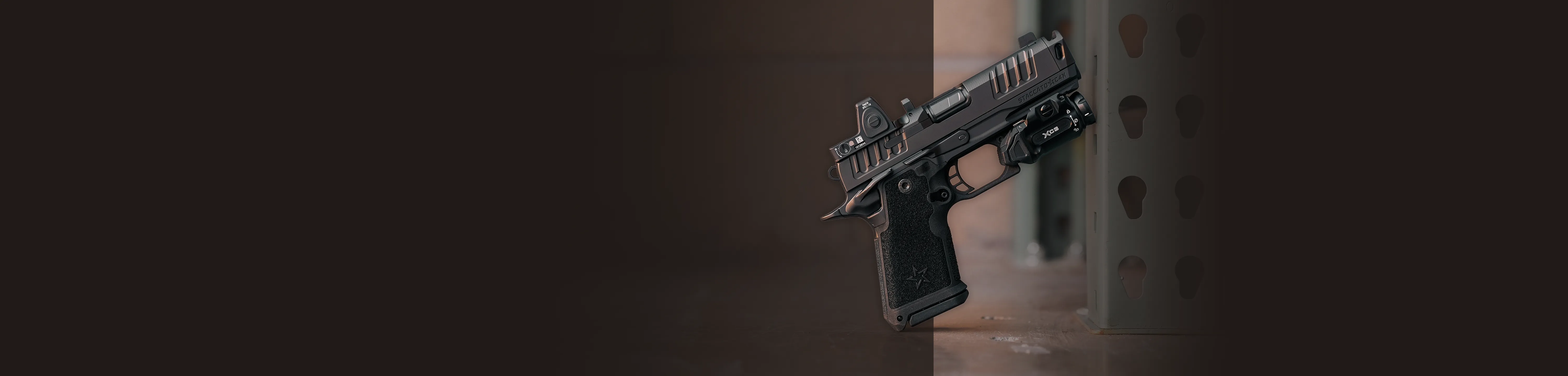 Staccato HD C4X Desktop