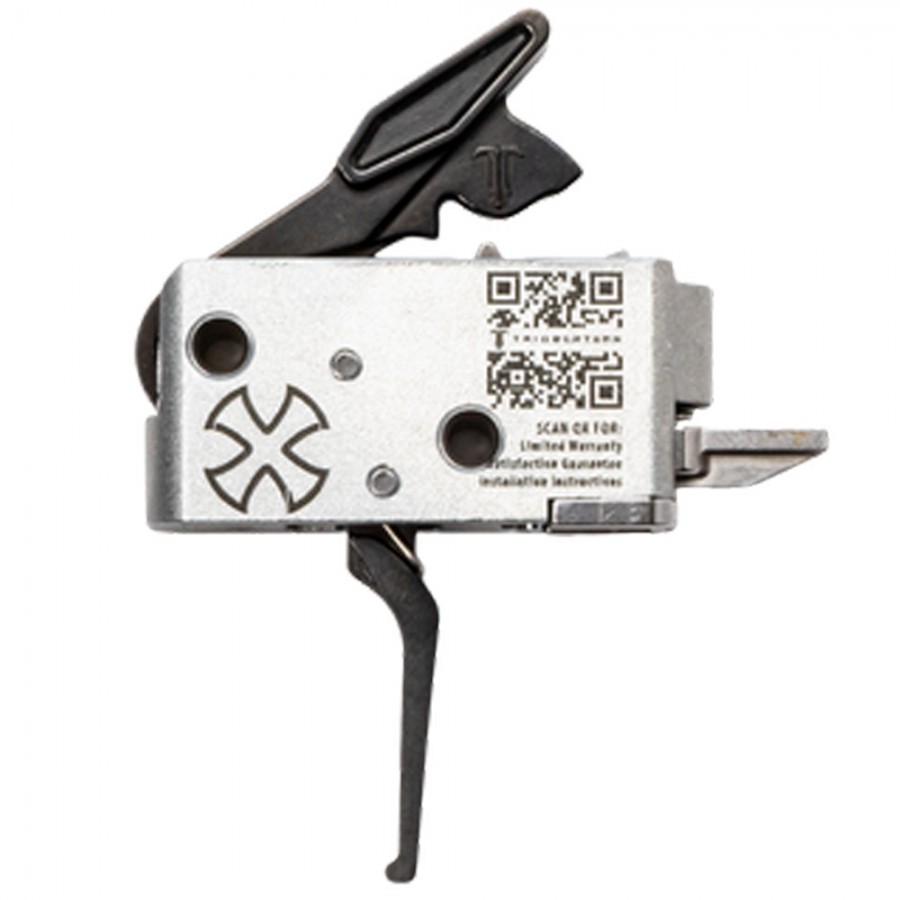 TRIGGERTECH X NOVESKE DUTY AR9 TWO STAGE FLAT TRIGGER 5LBS (BLACK ...