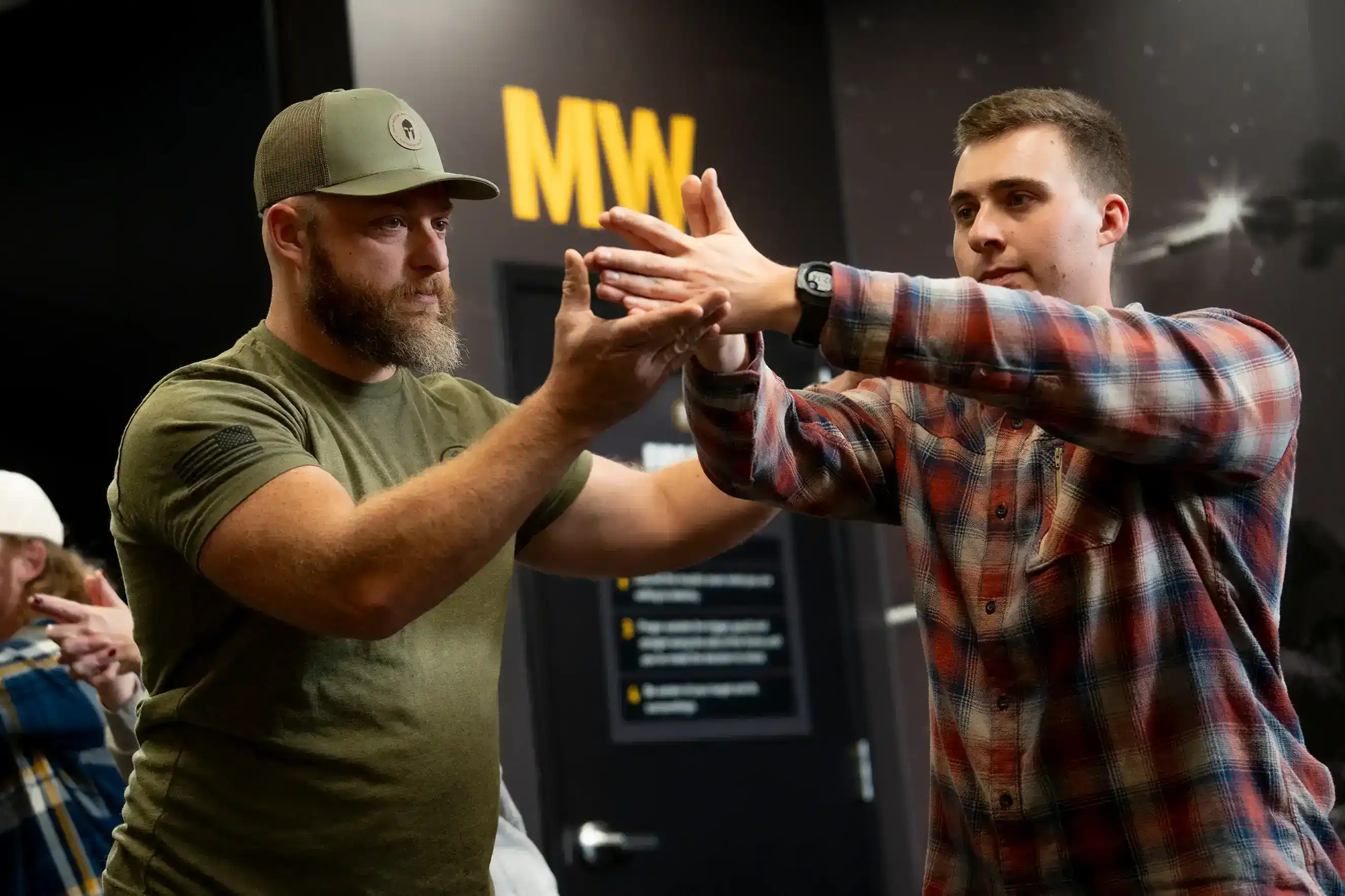 Training Sessions at Modern Warriors in Tennessee