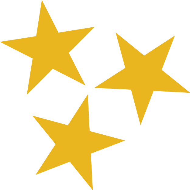Yellow Tennessee Stars