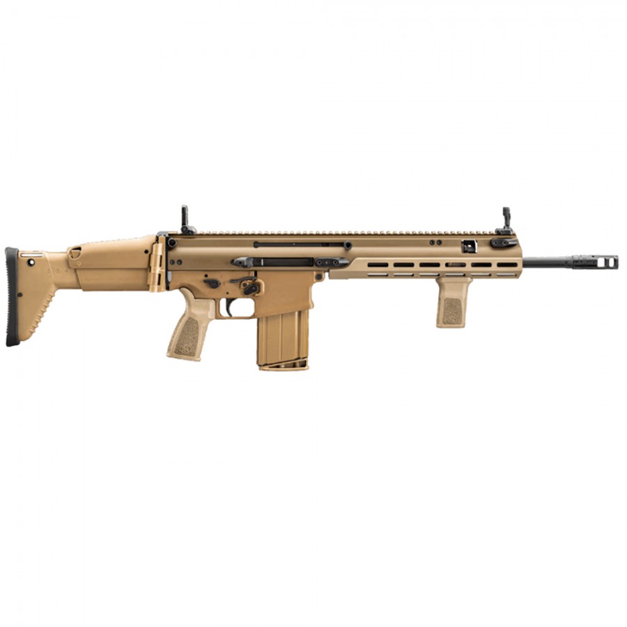 FN SCAR 17S CARBINE (7.62X51MM) 16.25
