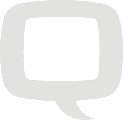 Q White Logo