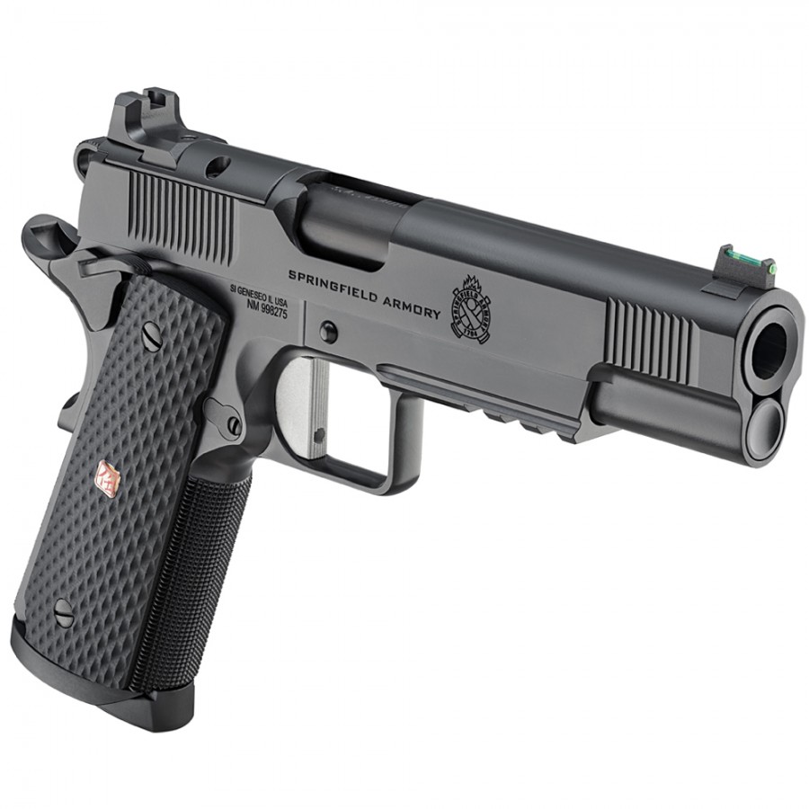 Modernized Springfield SPRINGFIELD ARMORY 1911 10-8 PERFORMANCE MASTERCLASS (.45 ACP) 5 ...