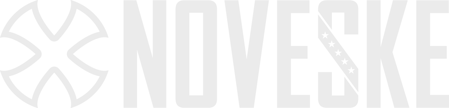 Noveske Logo White