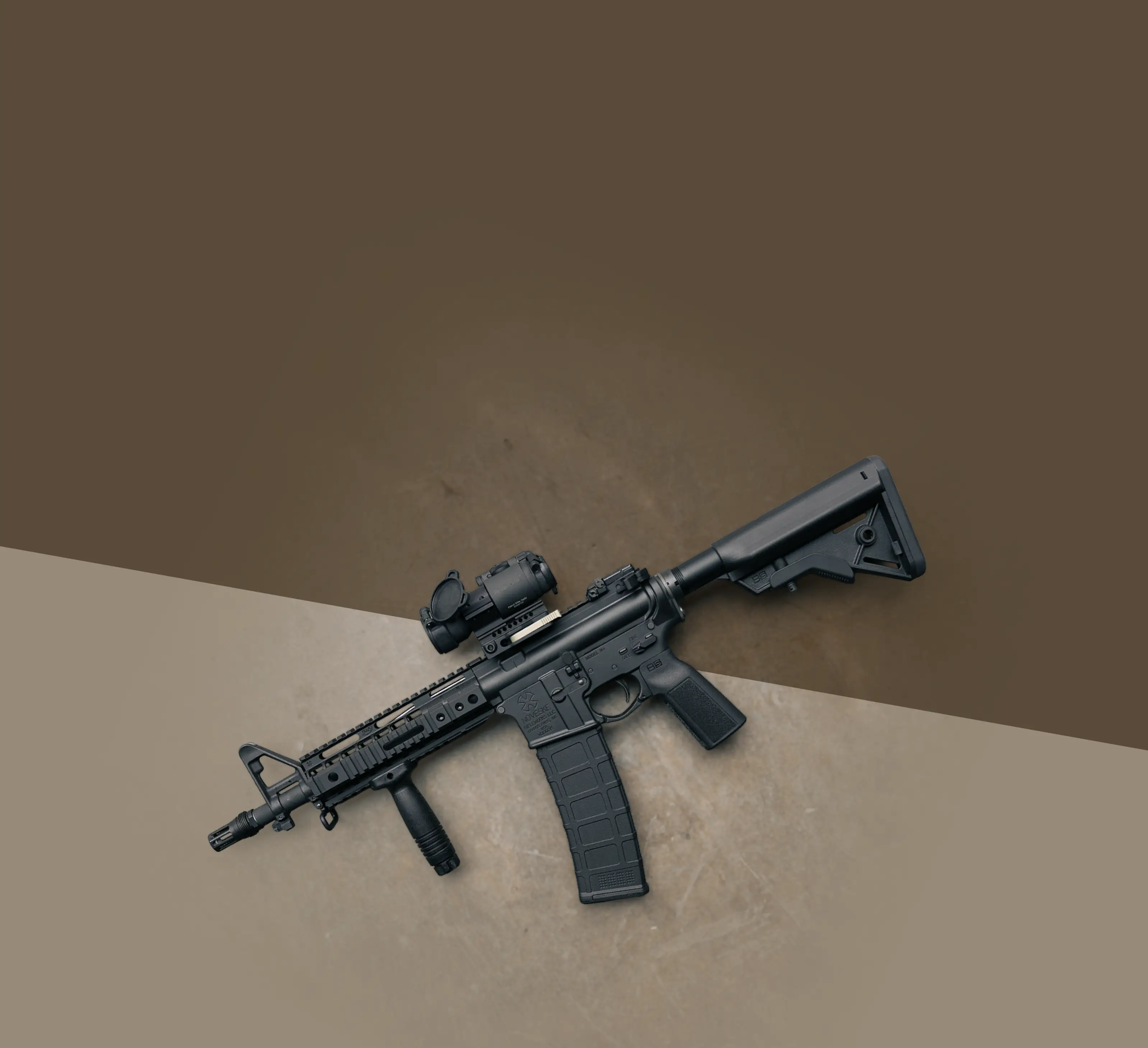 Noveske Collab Mobile