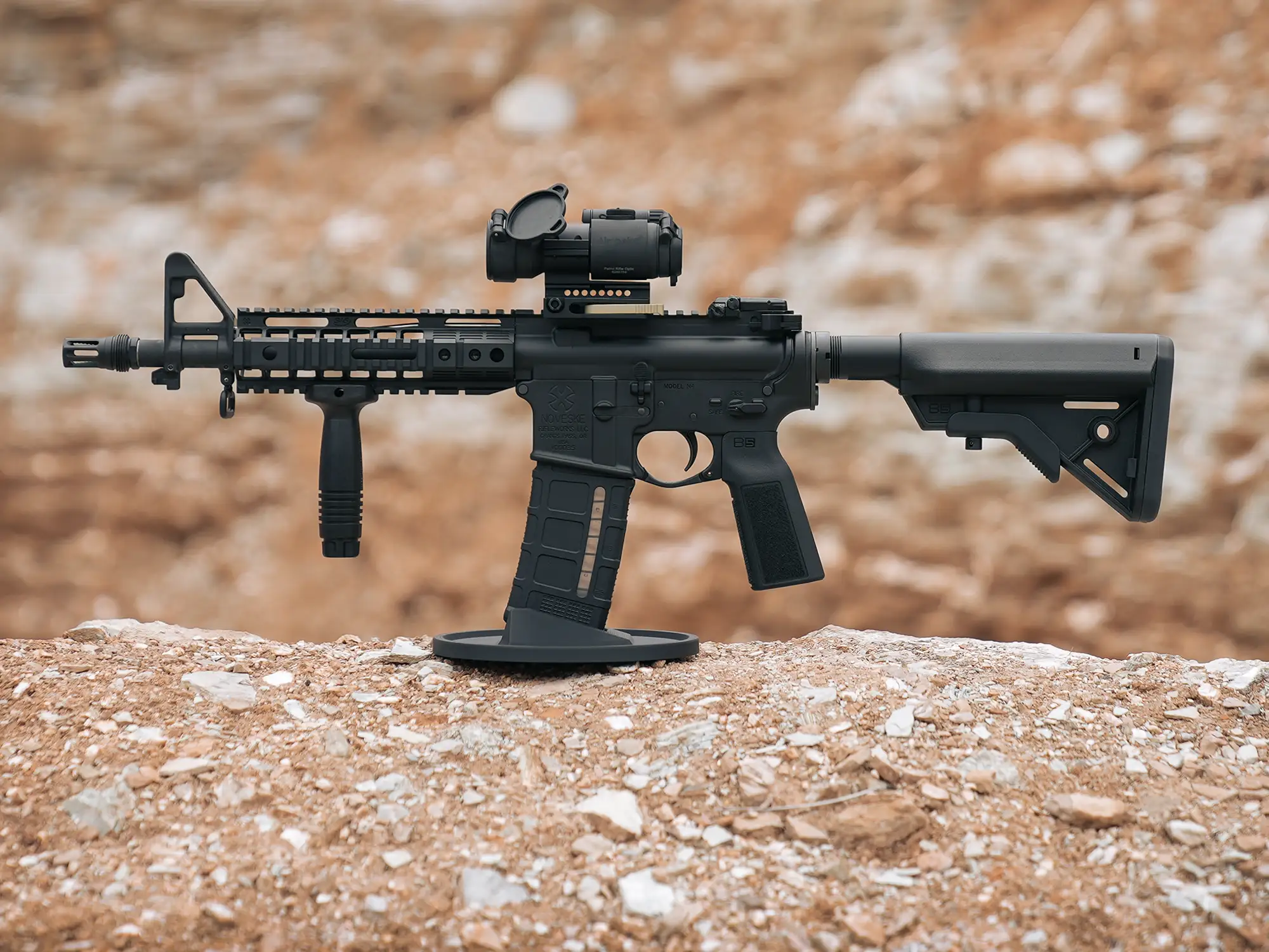 Modern Warriors | NOVESKE RIFLEWORKS