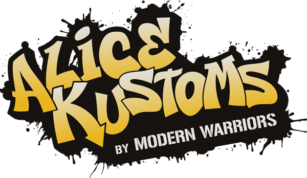 Alice Kustoms Logo