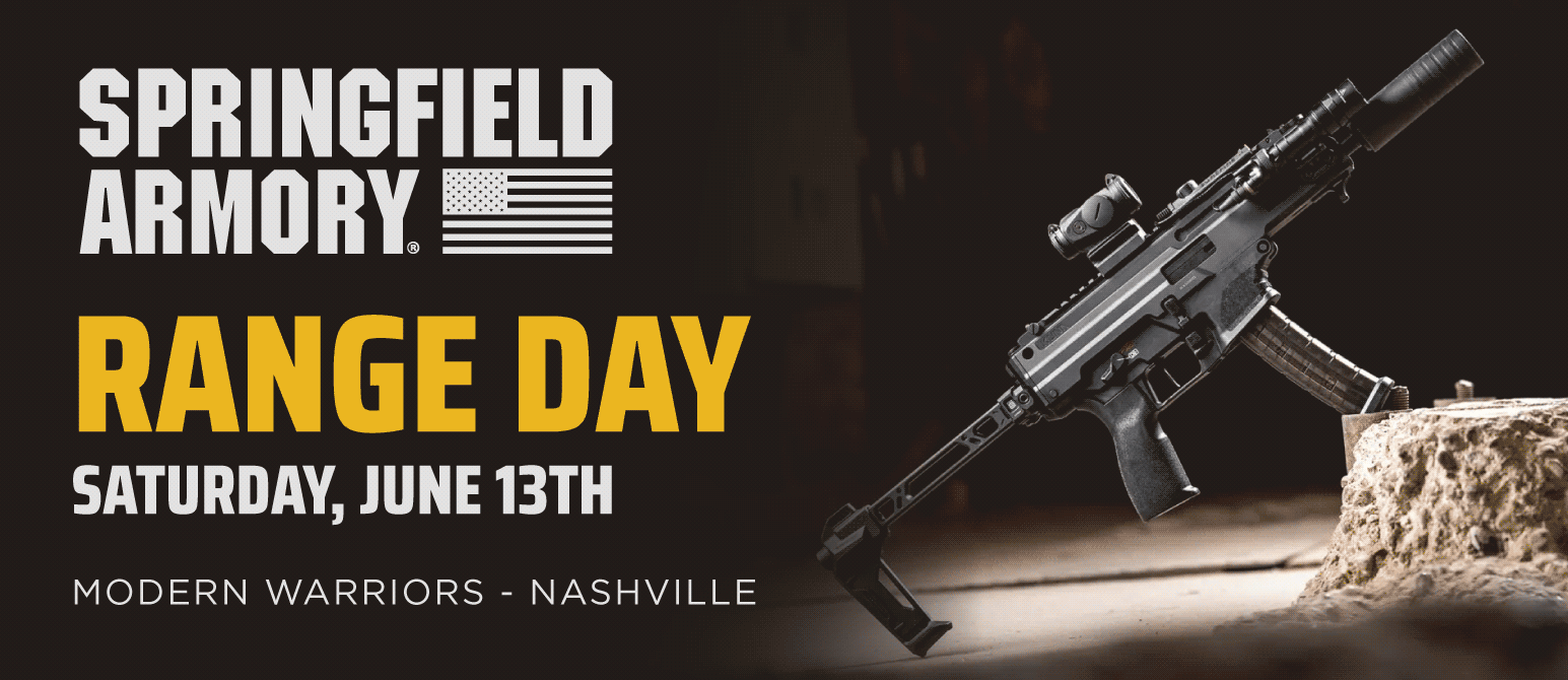 Springfield Range Day Event