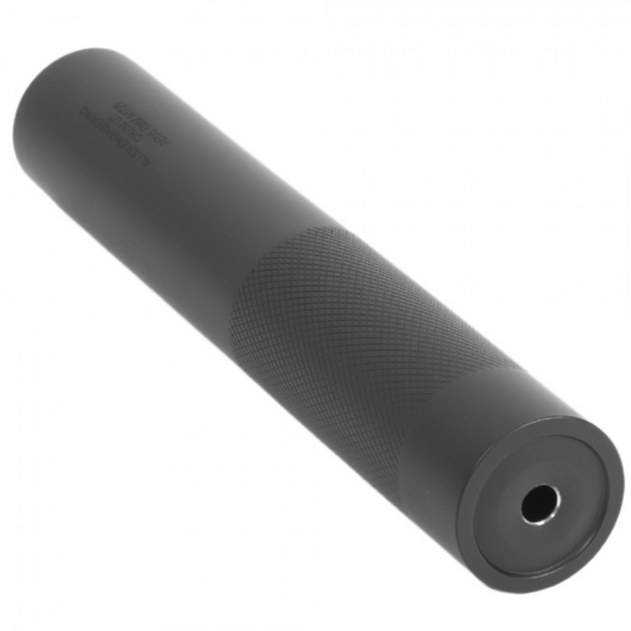 ALLEN ENGINEERING AEM5 6MM SUPPRESSOR (BLACK) | Modern Warriors