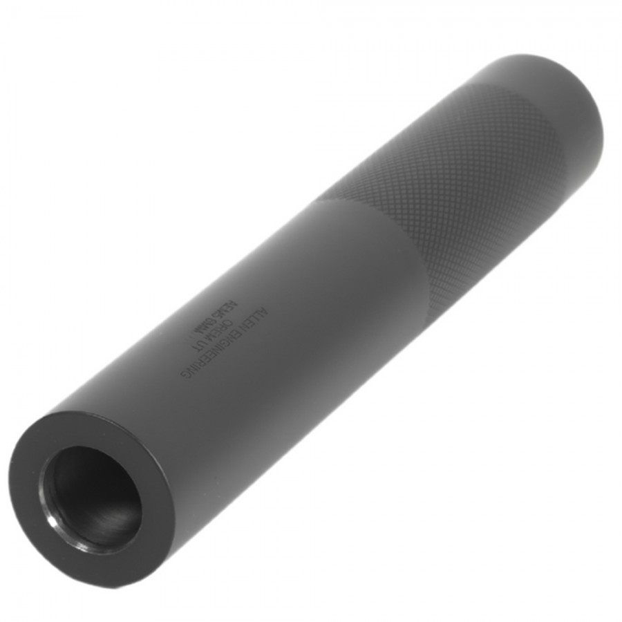 ALLEN ENGINEERING AEM5 6MM SUPPRESSOR (BLACK) | Modern Warriors