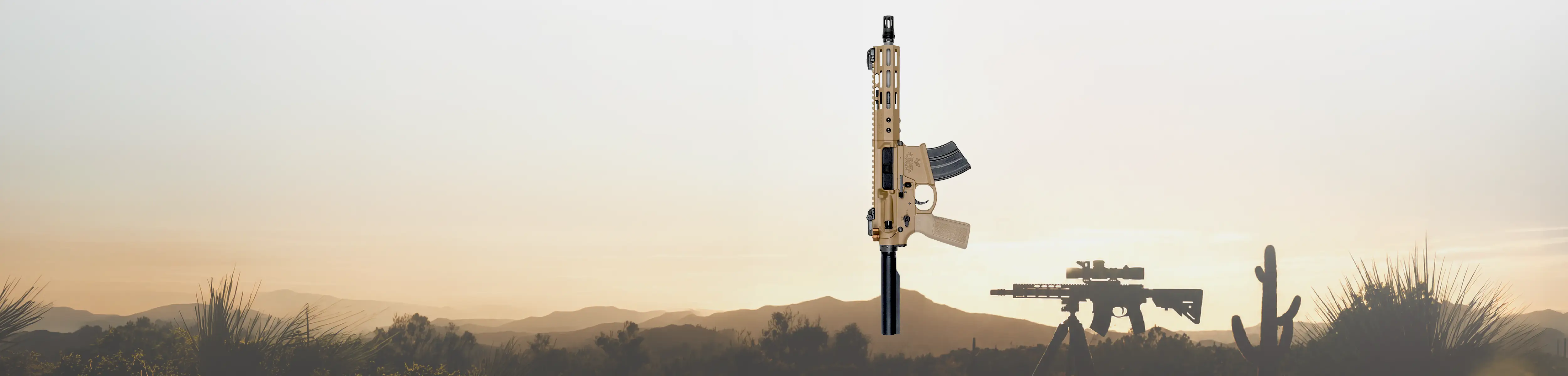 Noveske Rodeo Desktop