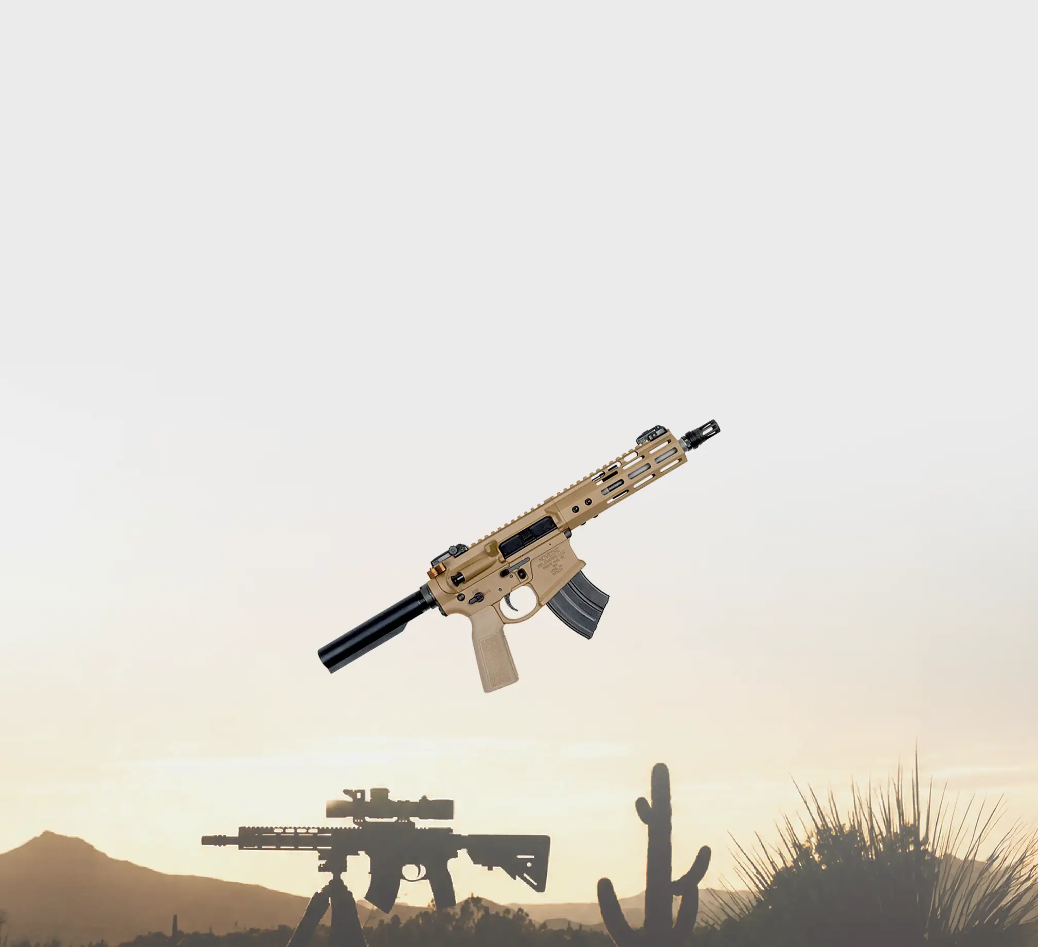 Noveske Rodeo Mobile