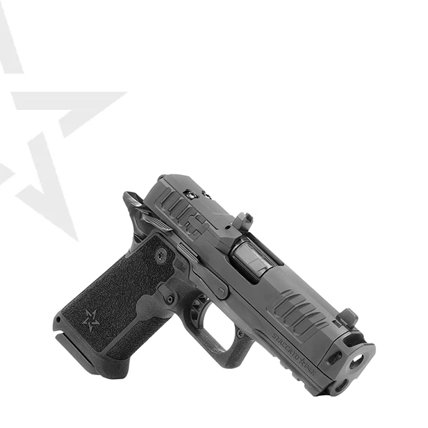 Staccato P4X HD