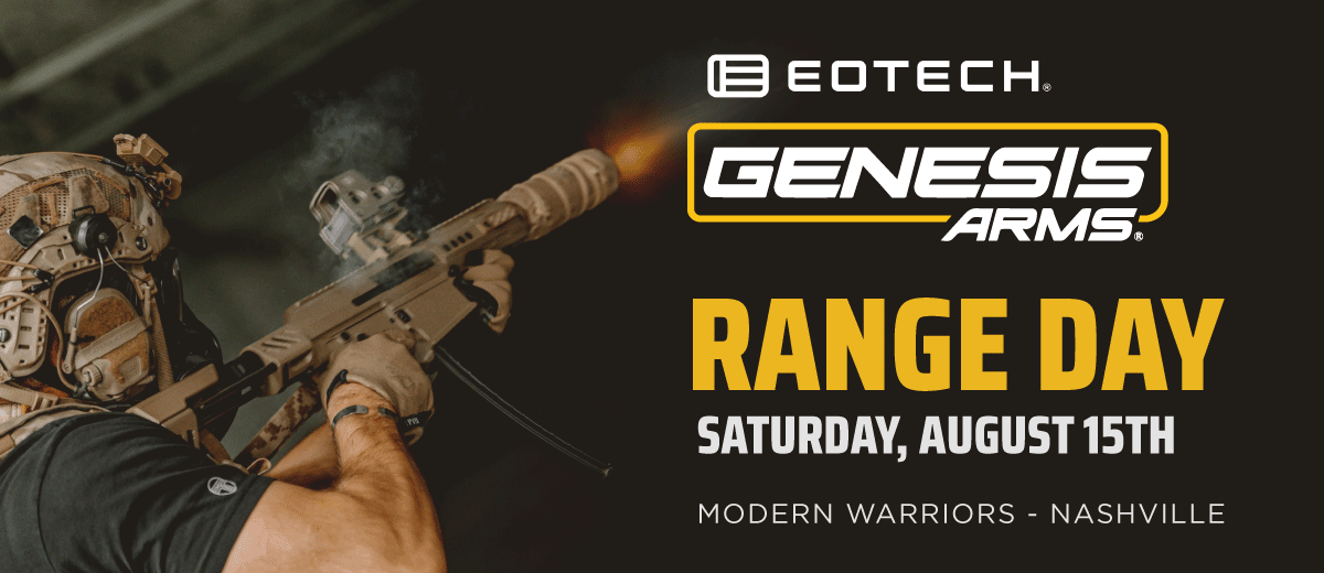 Genesis Range Day Nashville