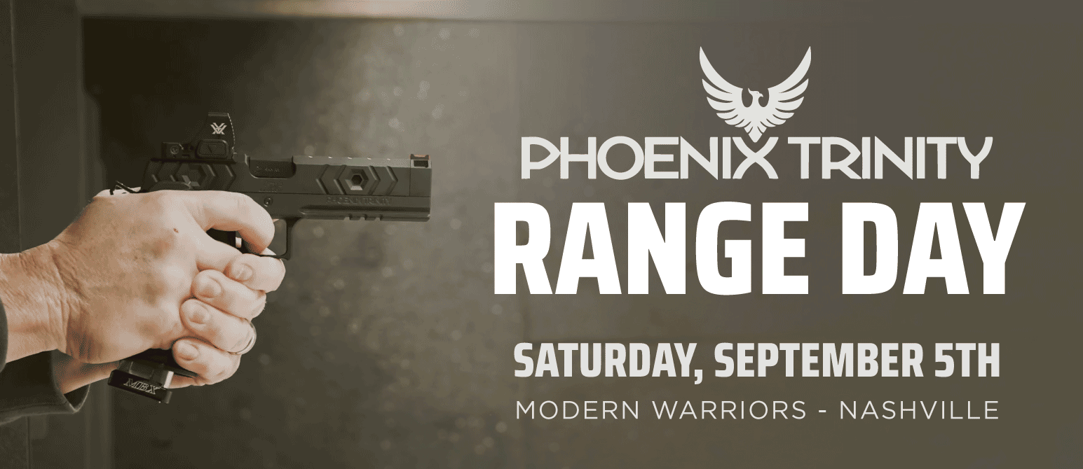 Phoenix Range Day Nashville
