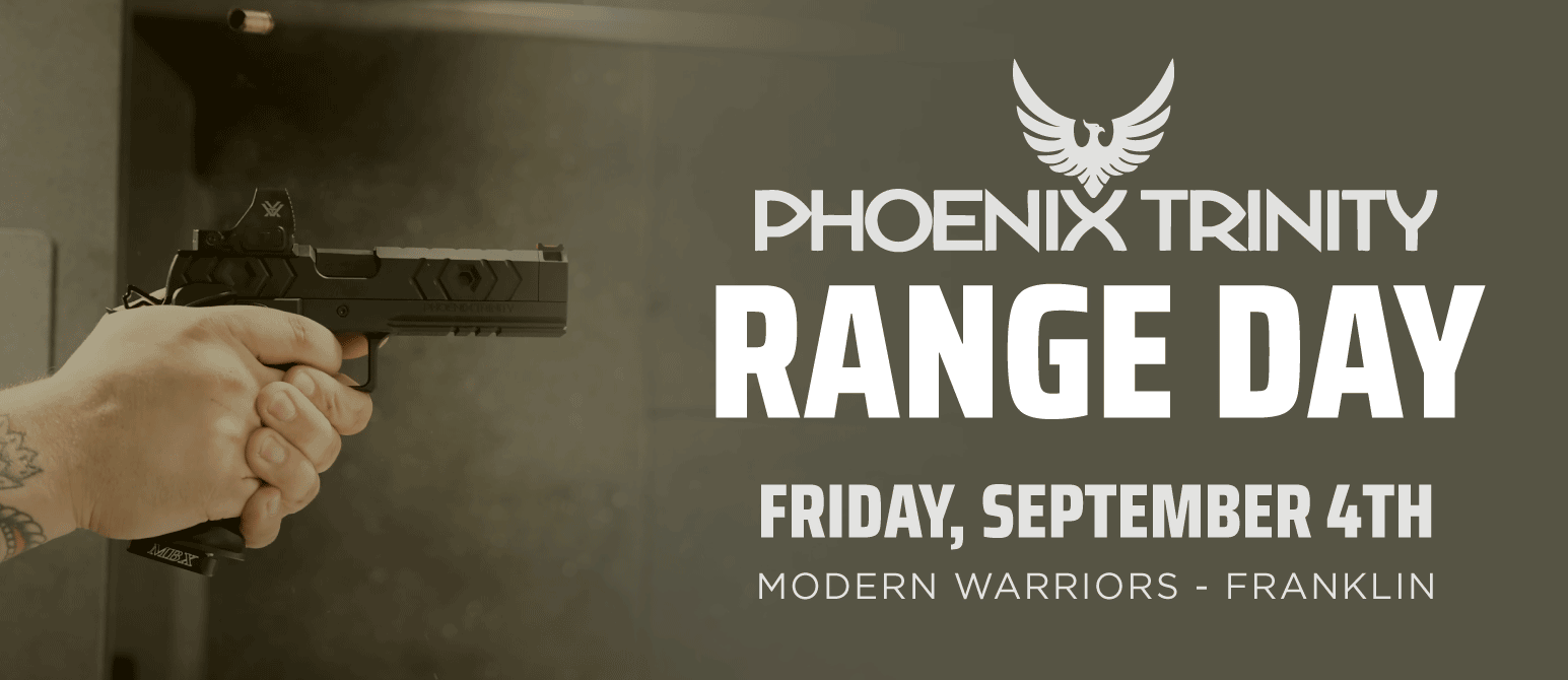 Phoenix Range Day Franklin