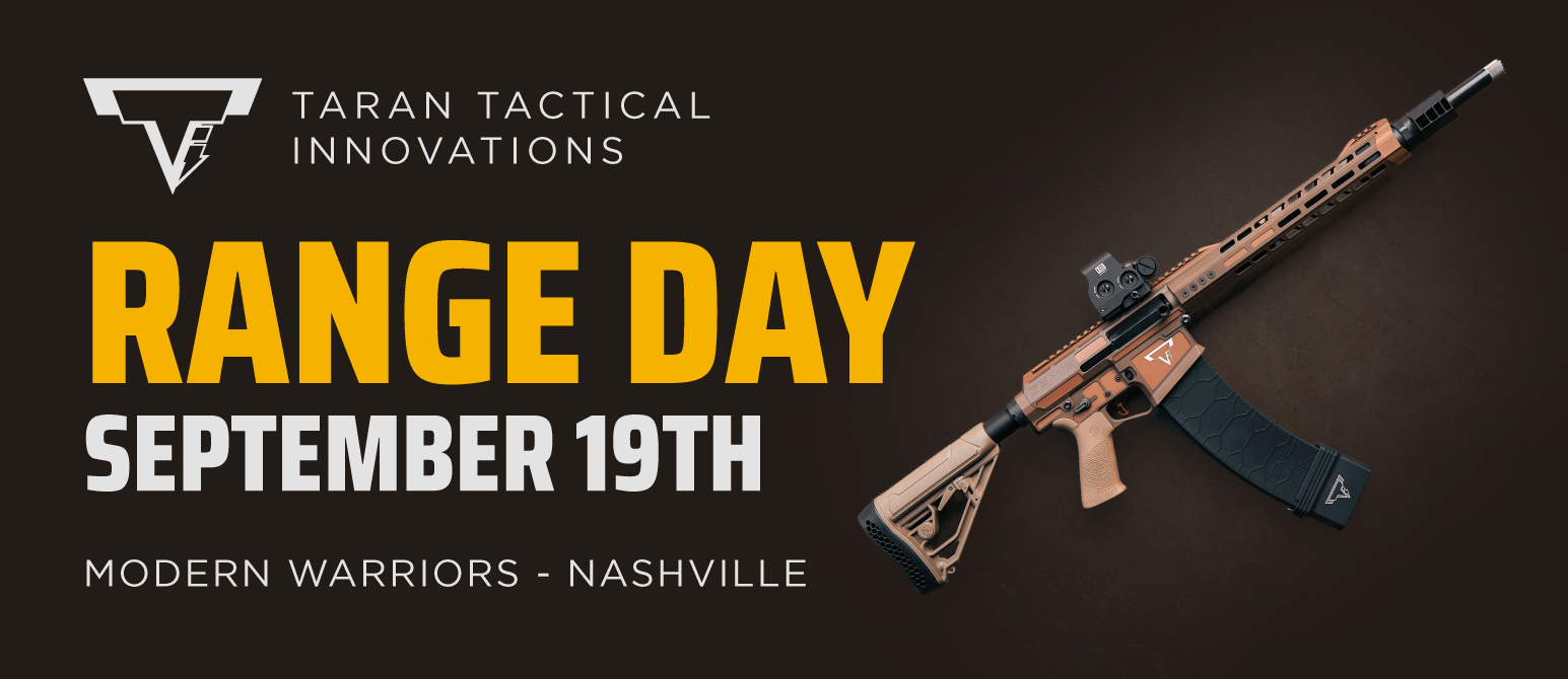 TTI Range Day Nashville