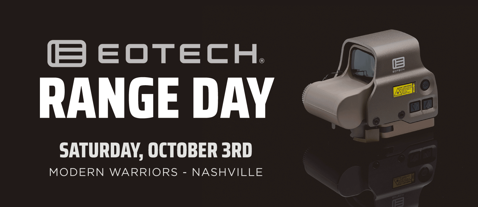 Eotech Range Day Nashville