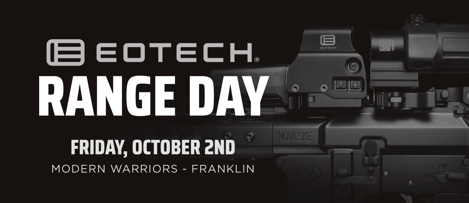 Eotech Range Day Franklin
