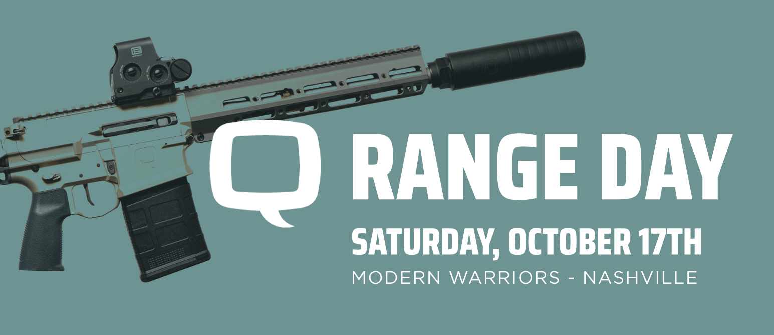 Q Range Day Nashville