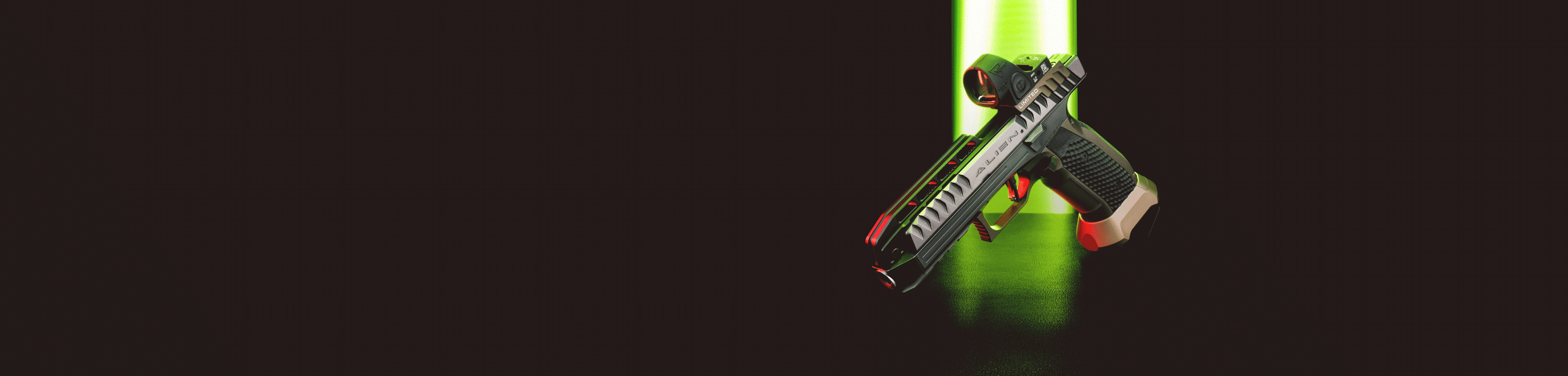 Alien FDE Desktop