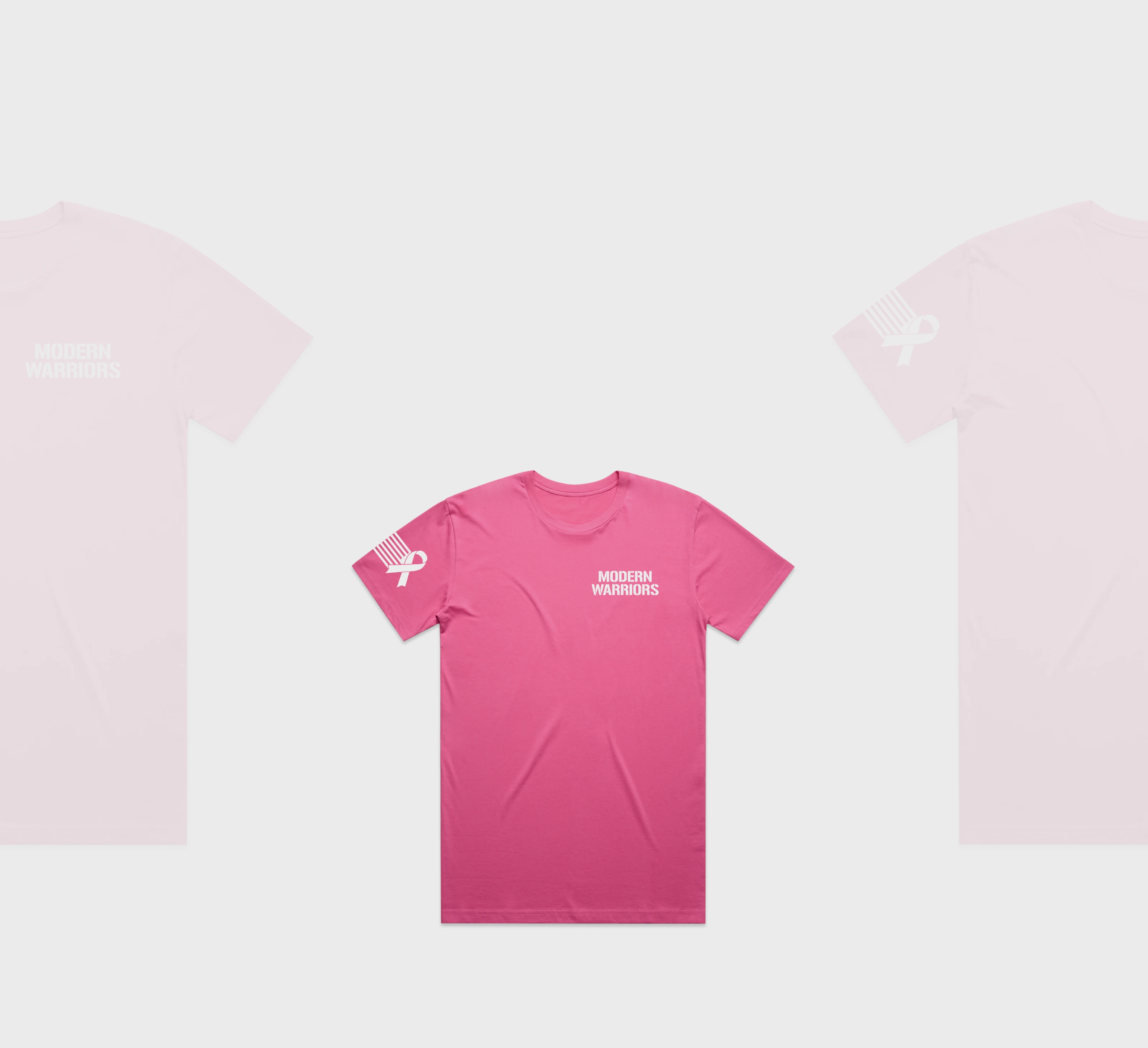 Pink Ribbon Mobile