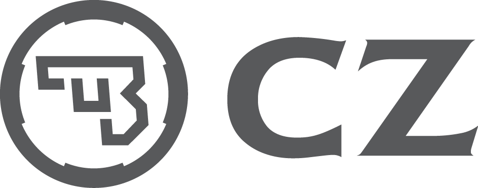 CZ Logo Grey
