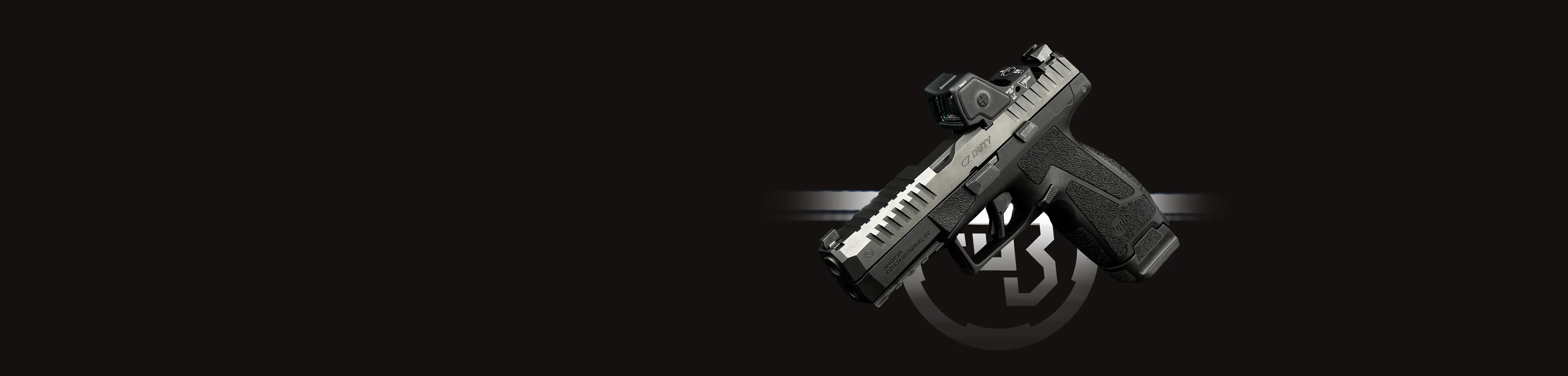 CZ Duty Desktop