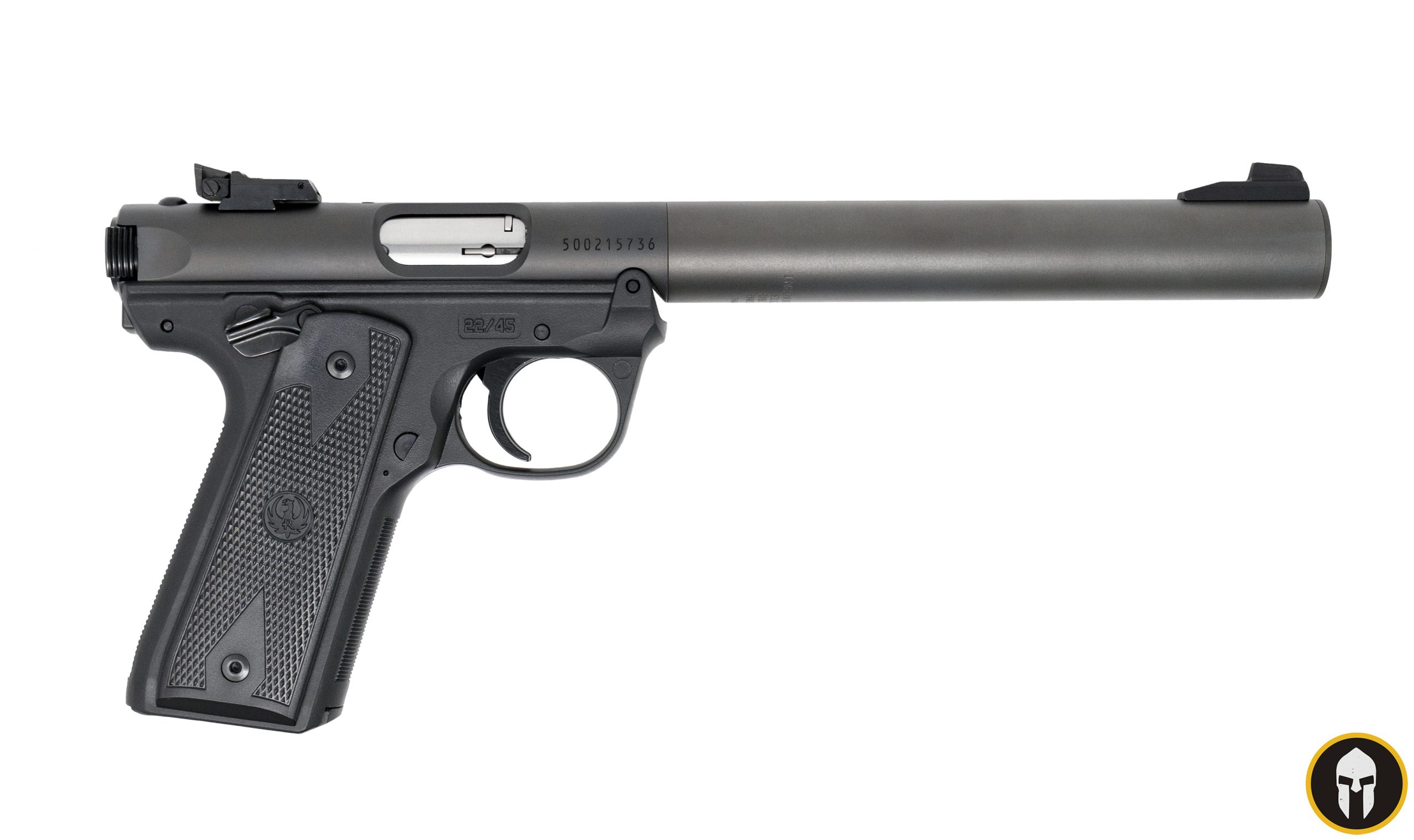 Innovative Arms Rmk Integrally Suppressed Ruger Mark Iv 22 Lr Modern Warriors 7733