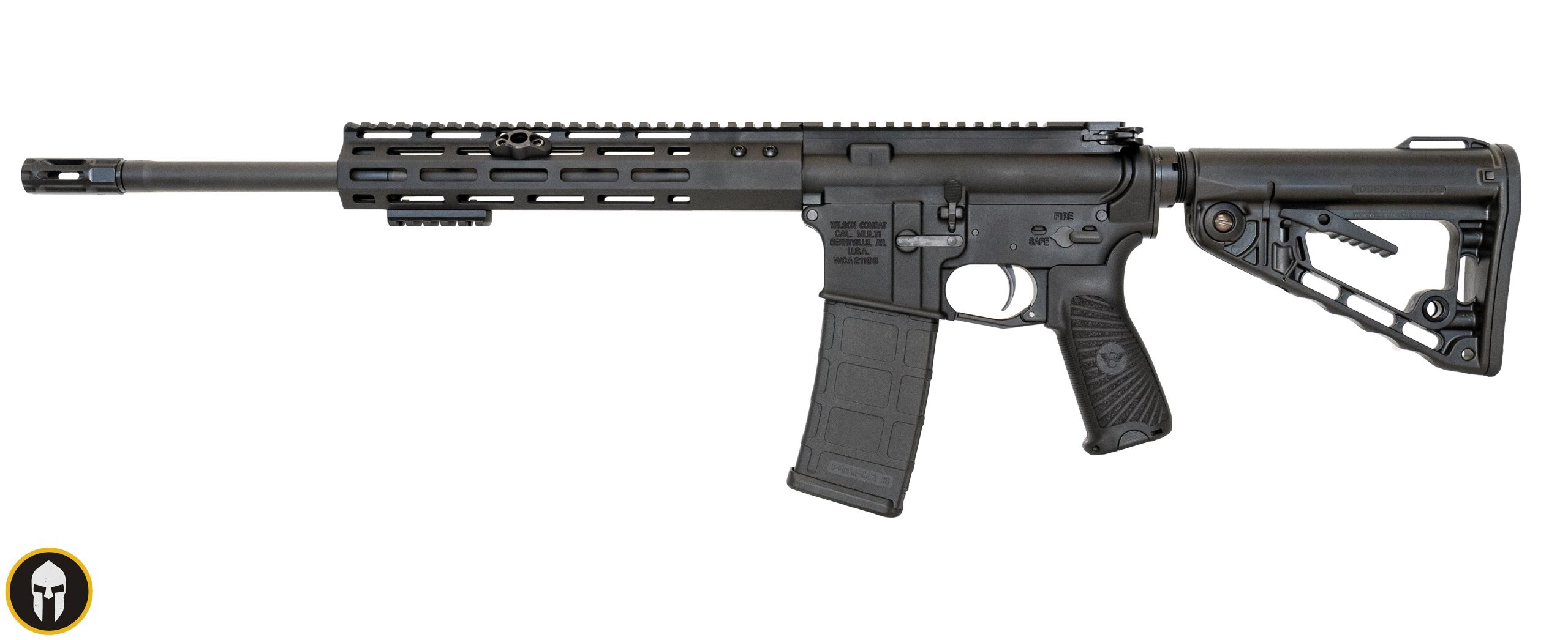 Wilson Combat 5 56mm Protector Series Carbine Black 16 Barrel With