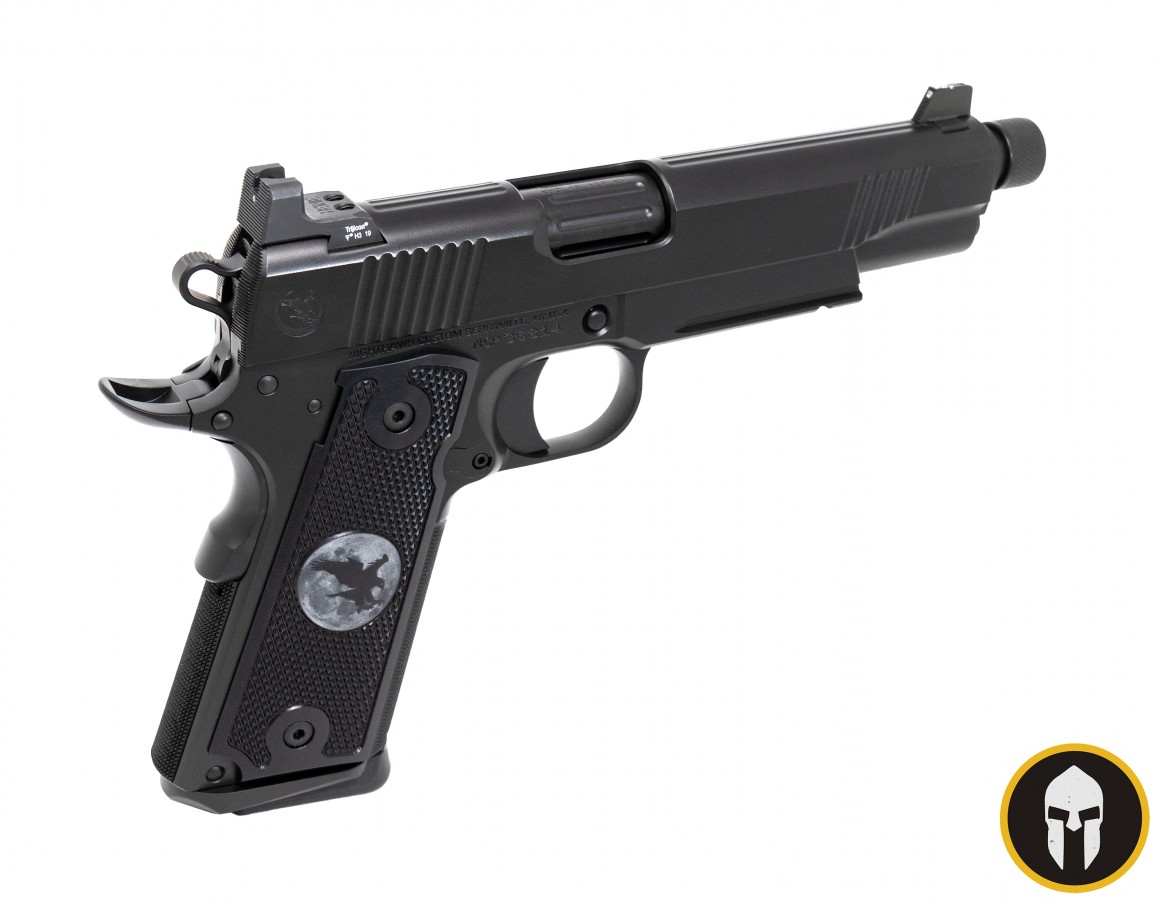 NIGHTHAWK CUSTOM AAC RECON 1911 (.45 ACP) THREADED BARREL Modern Warriors