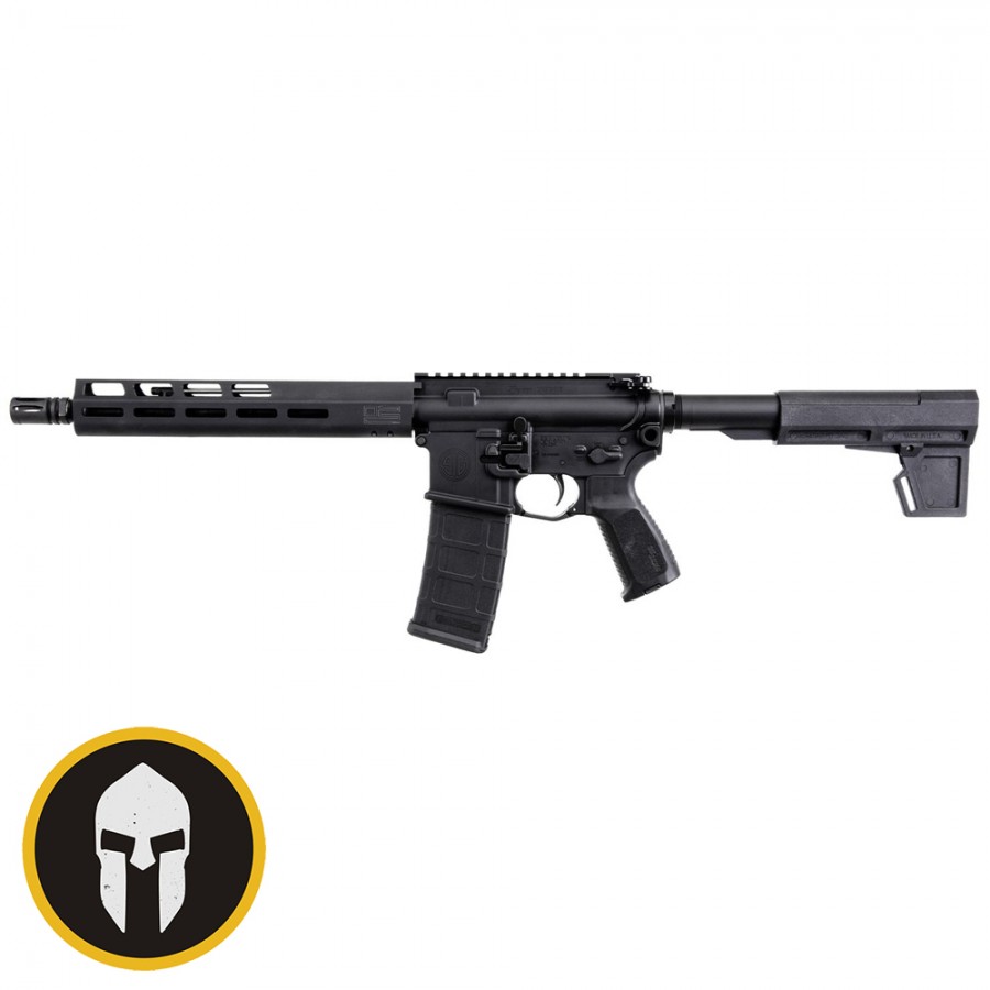 SIG SAUER M400 TREAD PISTOL (5.56MM) M-LOK WITH SHOCKWAVE 2.0