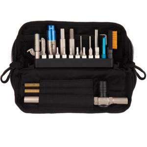 Fix It Sticks - 65, 45, 25 & 15 Inch lbs Kit with Deluxe Case, T-Handle,  and Extended Bit
