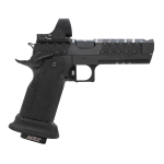 PHOENIX TRINITY H2 (9MM) DOUBLE BARREL MODEL (PORTED & NON-PORTED) DLC ...